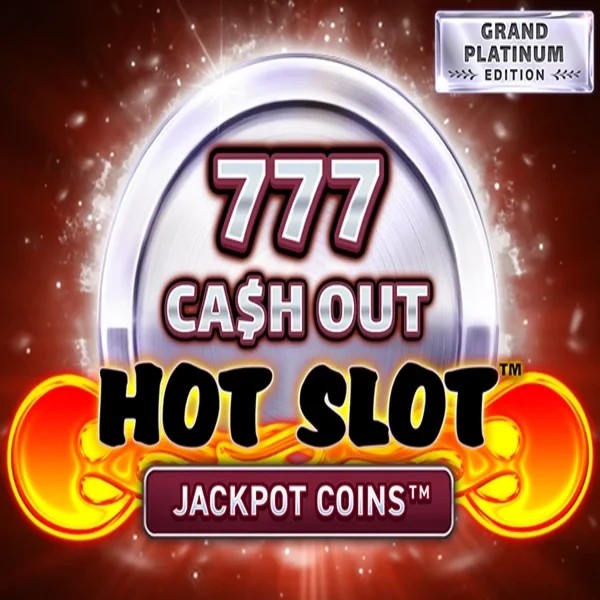 Official Slots logo: 777 Cash Out Grand Platinum Edition by Wazdan at Slotsdj Casino