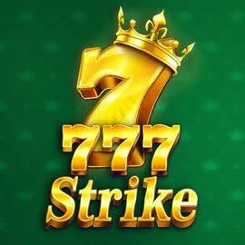 777 Strike by Red Tiger Gaming, showcased at slotsdjs.pt – game logo