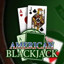 American Blackjack casino game by Habanero – featured logo at Slotsdj Casino