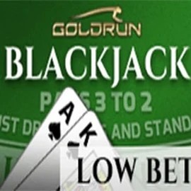 Blackjack Low Bets slot logo by Holland Power Gaming at Slotsdj Casino