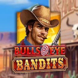 Play Bulls Eye Bandits slot by Origins on slotsdjs.pt