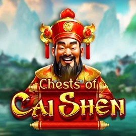 Play Chests of Cai Shen slot by Pragmatic Play on slotsdjs.pt