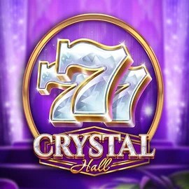 Crystal Hall by Play’n GO, showcased at slotsdjs.pt – game logo