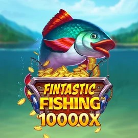 Enjoy Fintastic Fishing by Foxium – logo hosted on slotsdjs.pt