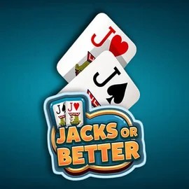 Jacks or Better (Red Rake Gaming) logo – Table Games by Red Rake Gaming at Slotsdj Casino