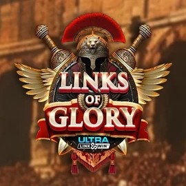Links of Glory casino game by Slingshot Studios – featured logo at Slotsdj Casino