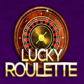 Table Games logo of Lucky Roulette from Belatra Games at Slotsdj Casino