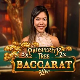 Prosperity Tree Baccarat online slot from Evolution – play at slotsdjs.pt