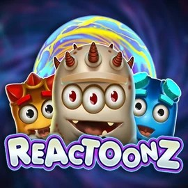 Reactoonz online slot from Play’n GO – play at slotsdjs.pt