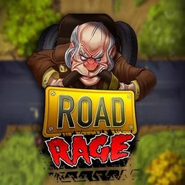 Slots logo of Road Rage from Nolimit City at Slotsdj Casino