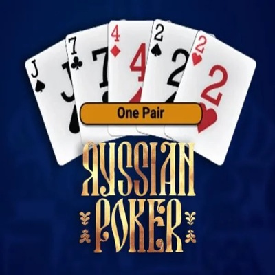 Play the Russian Poker slot by OneTouch Games on Slotsdj Casino
